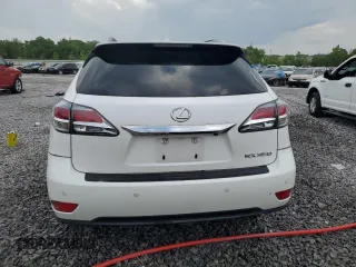 2013 Lexus RX 350 with VIN 2T2ZK1BA0DC119607, listed as a Copart auction lot 54544685 with 135,448 mi miles and Salvage title. Bid and sale history available at DreamBid. Image 6.
