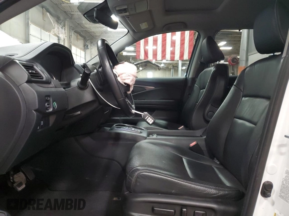 2021 Honda Pilot Special Edition z VIN 5FNYF6H21MB097338, wystawiony jako Copart lot #50345575 z przebiegiem 40 928 mil mil oraz Szkoda całkowita • Salvage title. Historia ofert i sprzedaży dostępna na DreamBid. Obrazek 7.
