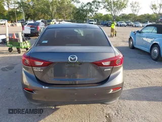 2016 Mazda 3 i Sport with VIN 3MZBM1T70GM305353, listed as a IAAI auction lot 42101846 with 103,791 mi miles and . Bid and sale history available at DreamBid. Image 16.