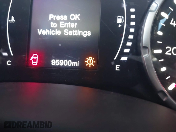 2018 Jeep Renegade Sport with VIN ZACCJAABXJPG96474, listed as a IAAI auction lot 41954257 with 95,900 mi miles and . Bid and sale history available at DreamBid. Image 15.
