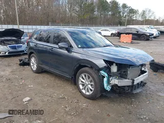 2024 Honda CR-V EX-L with VIN 5J6RS3H74RL004336, listed as a IAAI auction lot 41263781 with 13,295 mi miles and . Bid and sale history available at DreamBid. Image 1.