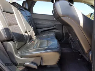 2016 Dodge Durango Citadel Anodized Platinum с VIN 1C4SDJET3GC420012, выставлен на аукционе Copart как лот 77735224 с пробегом 108 015 миль миль и Списание • Salvage title. История ставок и продаж доступна на DreamBid. Изображение 11.