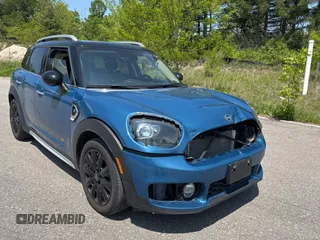 2019 MINI Countryman Cooper S z VIN WMZYT5C56K3G93269, wystawiony jako Copart lot #59530605 z przebiegiem 97 720 mil mil oraz Czysty tytuł • Clean title. Historia ofert i sprzedaży dostępna na DreamBid. Obrazek 1.