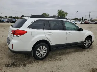 2011 Subaru Outback 2.5i z VIN 4S4BRBAC9B3432523, wystawiony jako Copart lot #56997635 z przebiegiem 148 258 mil mil oraz Czysty tytuł • Clean title. Historia ofert i sprzedaży dostępna na DreamBid. Obrazek 3.