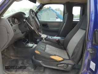 2005 Ford Ranger XLT with VIN 1FTYR44U45PA63257, listed as a Copart auction lot 56831415 with Not Provided miles and Clean Title. Bid and sale history available at DreamBid. Image 7.