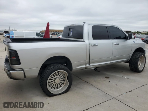 2012 Ram 2500 Laramie Longhorn with VIN 3C6UD5GL3CG345906, listed as a Copart auction lot 72393264 with 357,671 mi miles and Clean Title. Bid and sale history available at carsss.com. Image 3.