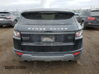 2013 Land Rover Range Rover Evoque Pure Plus with VIN SALVP2BG4DH809749, listed as a Copart auction lot 49448905 with 125,444 mi miles and Clean Title. Bid and sale history available at carsss.com. Image 6.