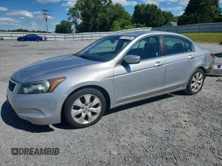 2008 Honda Accord EX-L z VIN 1HGCP26888A016360, wystawiony jako Copart lot #58185305 z przebiegiem 221 693 mil mil oraz Szkoda całkowita • Salvage title. Historia ofert i sprzedaży dostępna na DreamBid. Obrazek 1.