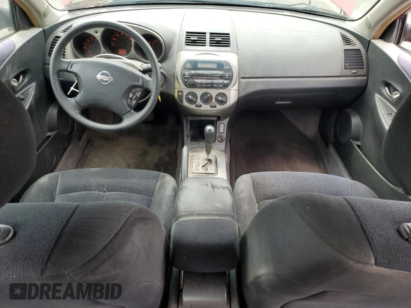 2004 Nissan Altima with VIN 1N4AL11D94C120036, listed as a Copart auction lot 64021625 with 89,105 mi miles and Salvage title. Bid and sale history available at DreamBid. Image 8.