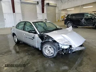 2002 Saturn SL z VIN 1G8ZK527X2Z267857, wystawiony jako Copart lot #46072975 z przebiegiem Nie podano mil oraz Szkoda całkowita • Salvage title. Historia ofert i sprzedaży dostępna na DreamBid. Obrazek 11.