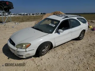 2004 Ford Taurus SE with VIN 1FAFP58204A159230, listed as a Copart auction lot 75808294 with Not provided miles and Salvage title. Bid and sale history available at DreamBid. Image 1.