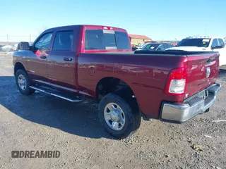 2020 Ram 2500 Tradesman with VIN 3C6UR5CJ3LG214710, listed as a IAAI auction lot 41631539 with 31,306 mi miles and . Bid and sale history available at DreamBid. Image 3.