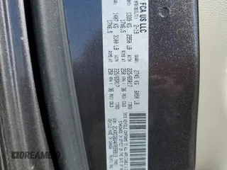 2019 Dodge Grand Caravan SE with VIN 2C4RDGBG4KR656919, listed as a Copart auction lot 53773995 with 119,706 mi miles and Salvage Title. Bid and sale history available at DreamBid. Image 13.