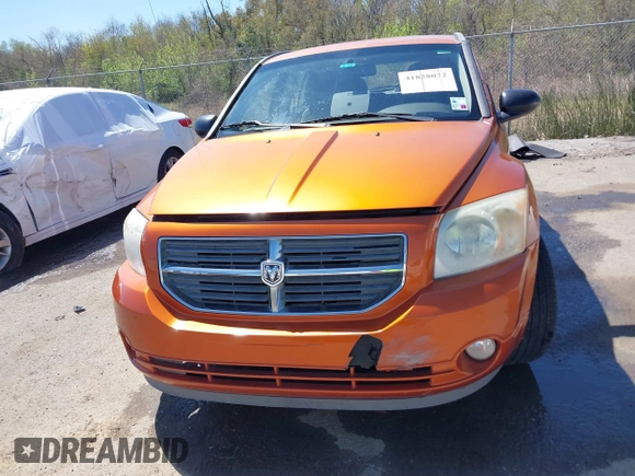 2011 Dodge Caliber Heat with VIN 1B3CB5HA8BD179015, listed as a IAAI auction lot 41828072 with 126,162 mi miles and . Bid and sale history available at DreamBid. Image 12.