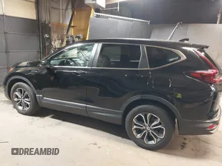 2020 Honda CR-V EX with VIN 7FART6H57LE003179, listed as a IAAI auction lot 41069912 with 53,189 mi miles and . Bid and sale history available at DreamBid. Image 14.