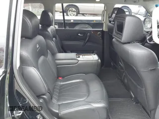 2012 Infiniti QX56 7-passenger z VIN JN8AZ2NEXC9020609, wystawiony jako IAAI lot #42026235 z przebiegiem 168 109 mil mil oraz . Historia ofert i sprzedaży dostępna na DreamBid. Obrazek 8.