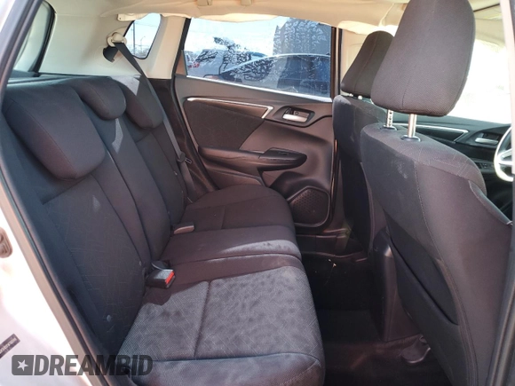 2015 Honda Fit EX-L z VIN 3HGGK5H8XFM766048, wystawiony jako Copart lot #56436135 z przebiegiem 67 587 mil mil oraz Szkoda całkowita • Salvage title. Historia ofert i sprzedaży dostępna na DreamBid. Obrazek 10.