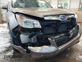 2014 Subaru Forester 2.5i Touring with VIN JF2SJAPC3EH541727, listed as a IAAI auction lot 41812809 with 94,506 mi miles. Bid and sale history available at carsss.com. Image 6.