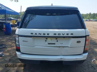2015 Land Rover Range Rover Supercharged with VIN SALGS2TF3FA218272, listed as a IAAI auction lot 42463876 with 102,037 mi miles and . Bid and sale history available at DreamBid. Image 16.