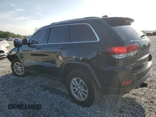 2020 Jeep Grand Cherokee Laredo E with VIN 1C4RJFAG0LC418421, listed as a Copart auction lot 61621315 with 47,871 mi miles and Salvage title. Bid and sale history available at DreamBid. Image 2.