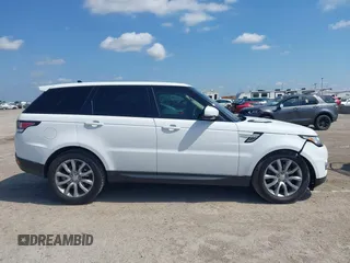 2016 Land Rover Range Rover Sport HSE with VIN SALWR2PF1GA114477, listed as a IAAI auction lot 42364449 with 43,923 mi miles and . Bid and sale history available at DreamBid. Image 13.