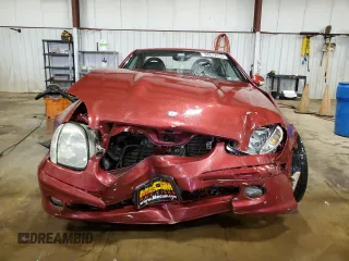 2001 Mercedes-Benz SLK 230/320 z VIN WDBKK65F51F185744, wystawiony jako Copart lot #60072615 z przebiegiem 95 718 mil mil oraz Szkoda całkowita • Salvage title. Historia ofert i sprzedaży dostępna na DreamBid. Obrazek 5.
