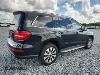 2019 Mercedes-Benz GLS 450 с VIN 4JGDF6EE6KB207356, выставлен на аукционе Copart как лот 59168525 с пробегом 63 301 миль миль и Списание • Salvage title. История ставок и продаж доступна на DreamBid. Изображение 3.