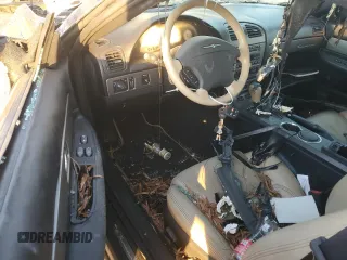 2005 Ford Thunderbird Deluxe with VIN 1FAHP60A85Y102946, listed as a Copart auction lot 44110085 with Not Provided miles and Salvage Title. Bid and sale history available at DreamBid. Image 8.