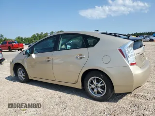 2010 Toyota Prius II with VIN JTDKN3DU7A1029547, listed as a Copart auction lot 55634735 with 248,578 mi miles and Salvage Title. Bid and sale history available at DreamBid. Image 2.