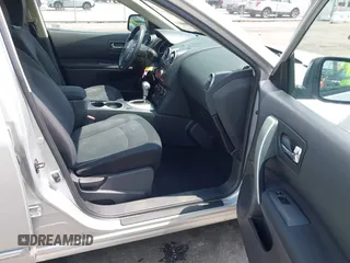 2012 Nissan Rogue S with VIN JN8AS5MV1CW702657, listed as a IAAI auction lot 41936909 with 145,294 mi miles and . Bid and sale history available at DreamBid. Image 5.