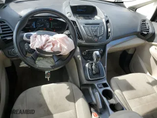 2015 Ford C-Max Hybrid SE with VIN 1FADP5AU6FL119647, listed as a Copart auction lot 49989685 with 146,587 mi miles and Salvage Title. Bid and sale history available at carsss.com. Image 8.