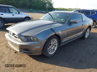 2013 Ford Mustang V6 with VIN 1ZVBP8AM6D5232239, listed as a IAAI auction lot 42680307 with 149,661 mi miles and . Bid and sale history available at DreamBid. Image 17.