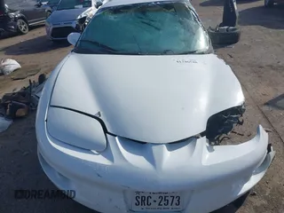 1999 Pontiac Firebird with VIN 2G2FS22K6X2207200, listed as a IAAI auction lot 41346548 with 1 mi miles. Bid and sale history available at carsss.com. Image 11.