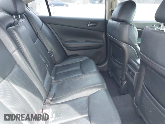 2014 Nissan Maxima SV with VIN 1N4AA5AP4EC912507, listed as a IAAI auction lot 41875448 with 132,127 mi miles and . Bid and sale history available at DreamBid. Image 8.