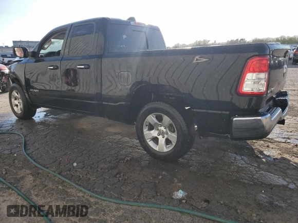 2020 Ram 1500 Big Horn with VIN 1C6RREBG7LN295018, listed as a Copart auction lot 47448565 with 85,320 mi miles and Clean Title. Bid and sale history available at carsss.com. Image 2.