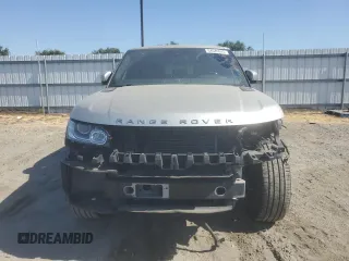 2015 Land Rover Range Rover Sport HSE with VIN SALWR2VF3FA540768, listed as a Copart auction lot 64049945 with 113,569 mi miles and Salvage title. Bid and sale history available at DreamBid. Image 5.