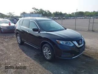 2017 Nissan Rogue SL z VIN 5N1AT2MV2HC759302, wystawiony jako IAAI lot #42417937 z przebiegiem 131 430 mil mil oraz . Historia ofert i sprzedaży dostępna na DreamBid. Obrazek 1.