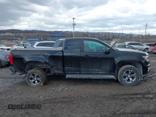 2017 Chevrolet Colorado 4WD Z71 with VIN 1GCHTDEN2H1286140, listed as a IAAI auction lot 41427846 with 46,736 mi miles. Bid and sale history available at carsss.com. Image 14.