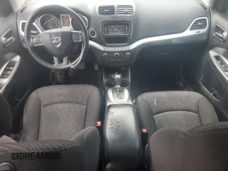 2015 Dodge Journey American Value with VIN 3C4PDCAB3FT520452, listed as a Copart auction lot 52591255 with 299,871 mi miles and Clean Title. Bid and sale history available at DreamBid. Image 8.