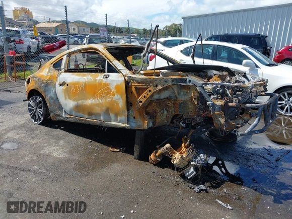 2015 Scion FR-S z VIN JF1ZNAA13F9705231, wystawiony jako IAAI lot #41815932 z przebiegiem Nie podano mil oraz . Historia ofert i sprzedaży dostępna na DreamBid. Obrazek 1.