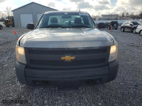2008 Chevrolet Silverado 1500 Work Truck with VIN 1GCEK14X58Z146883, listed as a Copart auction lot 43907395 with 200,532 mi miles and Salvage Title. Bid and sale history available at carsss.com. Image 5.