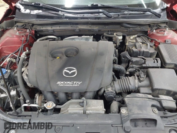 2016 Mazda 6 i Sport with VIN JM1GJ1U51G1410415, listed as a IAAI auction lot 42005514 with 152,241 mi miles and . Bid and sale history available at DreamBid. Image 10.