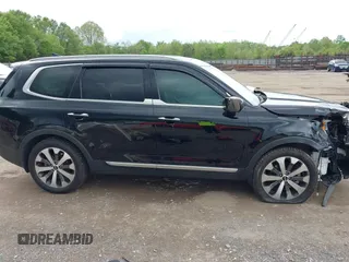 2021 Kia Telluride S with VIN 5XYP6DHC5MG139026, listed as a IAAI auction lot 42114521 with 136,107 mi miles and . Bid and sale history available at DreamBid. Image 13.