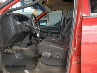 2003 Dodge Ram 2500 ST with VIN 3D7KU28C13G821685, listed as a Copart auction lot 65319974 with 331,052 mi miles and Salvage Title. Bid and sale history available at carsss.com. Image 7.