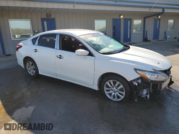 2016 Nissan Altima 2.5 S with VIN 1N4AL3AP5GN313587, listed as a Copart auction lot 50921195 with 160,263 mi miles and Salvage Title. Bid and sale history available at carsss.com. Image 4.
