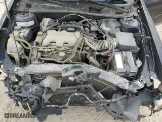 2002 Chevrolet Malibu LS with VIN 1G1NE52J02M716587, listed as a Copart auction lot 46066905 with 168,243 mi miles and Salvage Title. Bid and sale history available at carsss.com. Image 12.