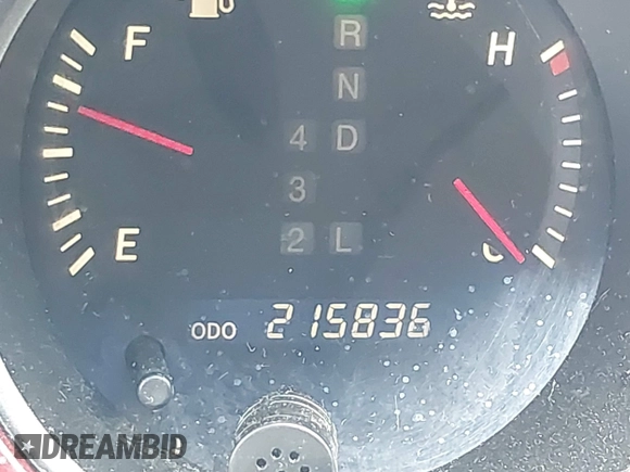 2002 Lexus ES 300 с VIN JTHBF30G425026580, выставлен на аукционе IAAI как лот 42370924 с пробегом 215 836 миль миль и . История ставок и продаж доступна на DreamBid. Изображение 15.