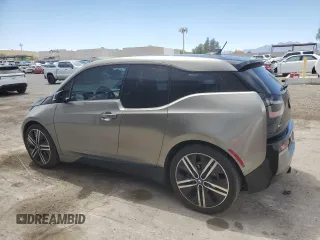2016 BMW i3 z VIN WBY1Z4C50GV506450, wystawiony jako Copart lot #54449865 z przebiegiem 102 575 mil mil oraz Szkody całkowita. Historia ofert i sprzedaży dostępna na DreamBid. Obrazek 2.