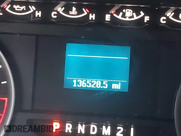 2018 Ford F-150 XL with VIN 1FTEW1EB0JKD85702, listed as a IAAI auction lot 41207356 with 136,528 mi miles. Bid and sale history available at carsss.com. Image 14.