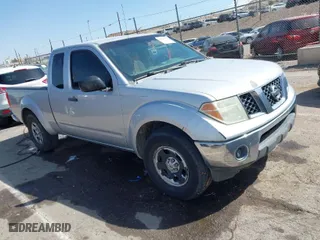 2008 Nissan Frontier SE with VIN 1N6BD06T78C447964, listed as a IAAI auction lot 41923331 with 224,262 mi miles. Bid and sale history available at carsss.com. Image 1.